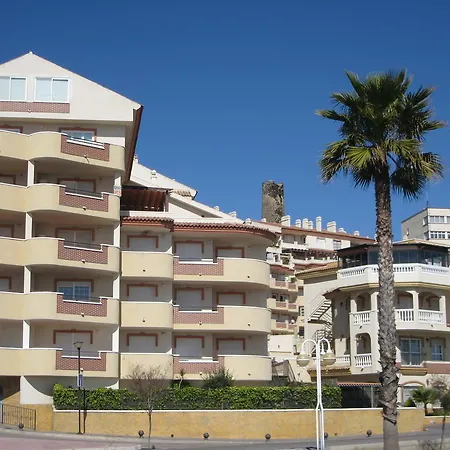 Torreon Del Mar Beach Apartment