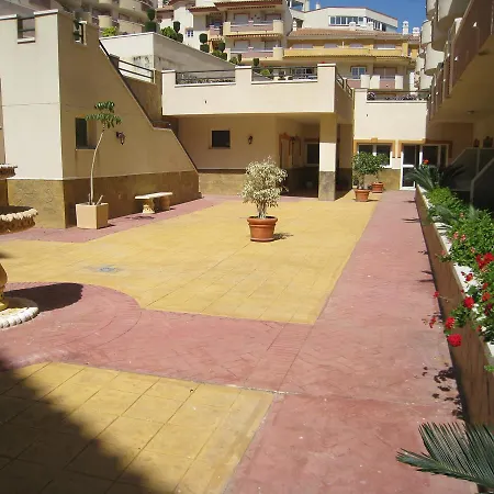 Apartment Torreon Del Mar Beach Benalmadena