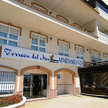Torreon Del Mar Beach
